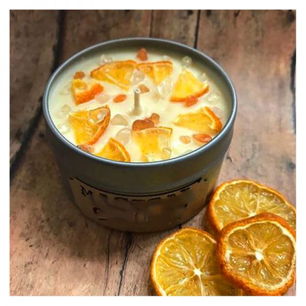 Scented Candle Glass Jar Soy Wax MeltsCandle Scent Oil