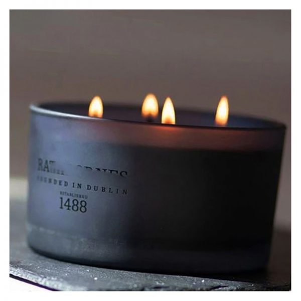 Scented Candle Glass Jar Soy Wax MeltsCandle Scent Oil