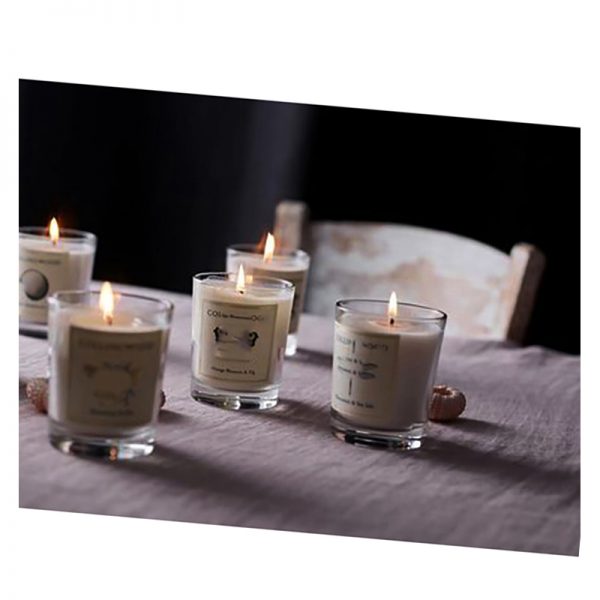 Home Scents Sandalwood Candle Aromatherapy Candle