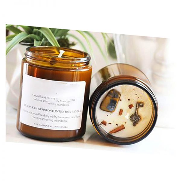 Home Scents Sandalwood Candle Aromatherapy Candle