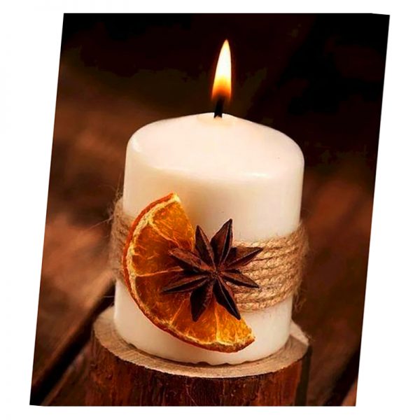 Best Wax Melts Mahogany Teakwood Candle Scented Soy Wax Candles