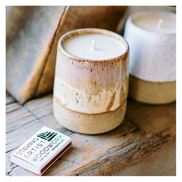 Best Wax Melts Mahogany Teakwood Candle Scented Soy Wax Candles