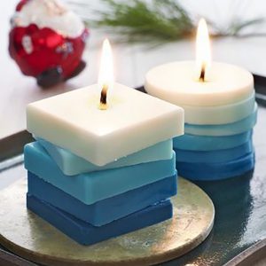 Smoked Vanilla Candle Scent Candle Lavander