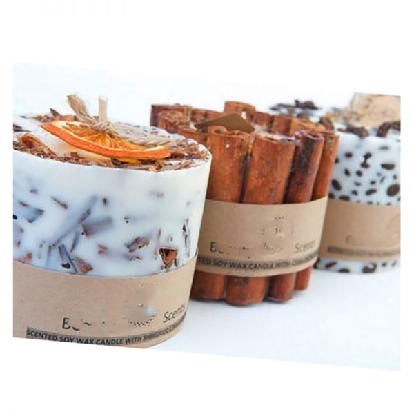 Spiced Pumpkin Candle Coffee Scented Candles Scented Candle Making