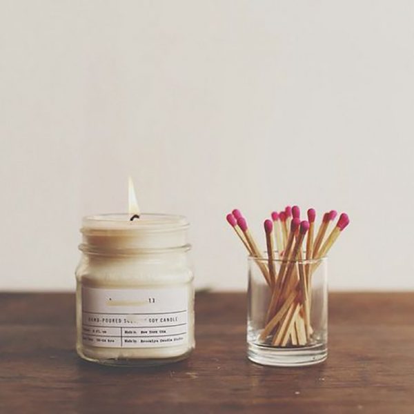 Scented Candles For Honeymoon Luxury Crystal Scented Candles