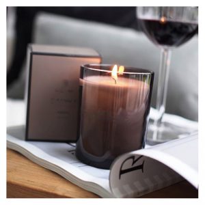 Christmas Scents Wedding Aromatherapy Candle