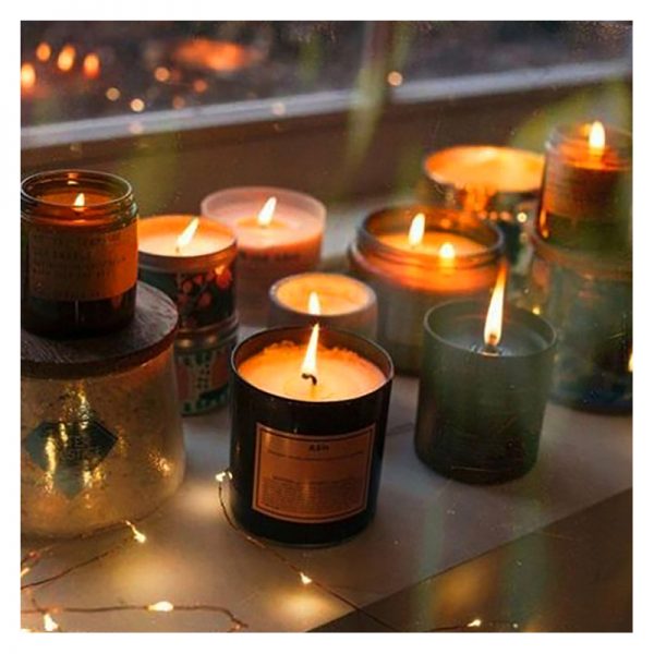 Christmas Scents Wedding Aromatherapy Candle