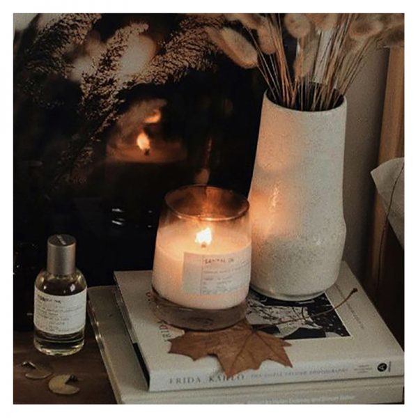 Christmas Scents Wedding Aromatherapy Candle