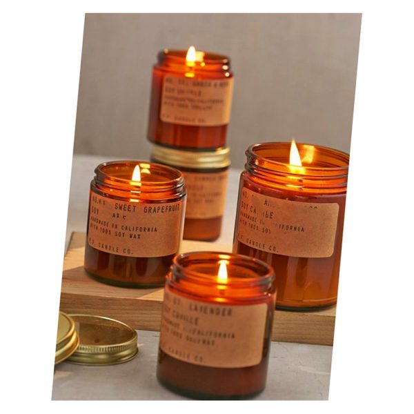 Bath And Body Works Scented Candles