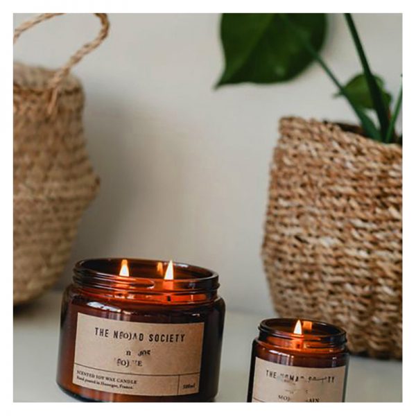 Scented Pillar Candles Scented Wax For Candle Making