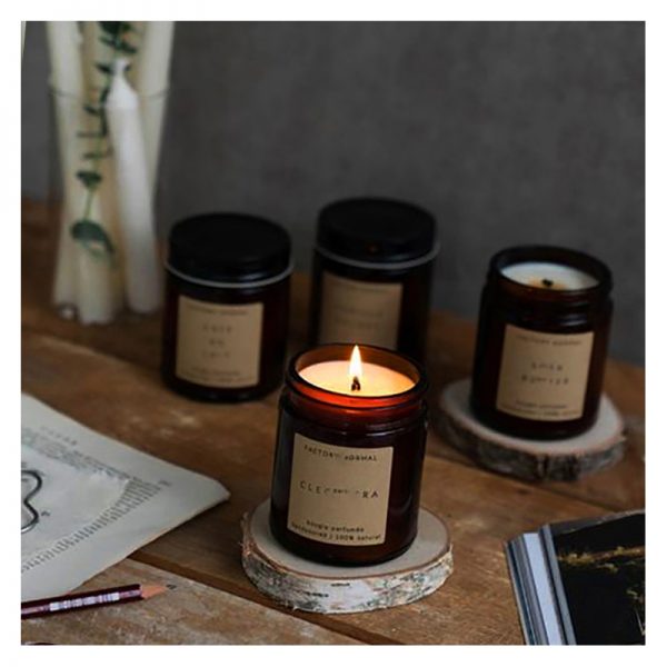 Scented Pillar Candles Scented Wax For Candle Making