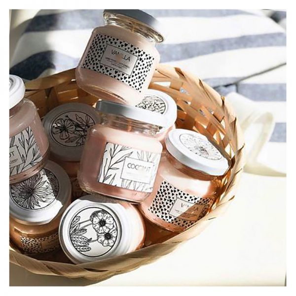 Scented Pillar Candles Scented Wax For Candle Making