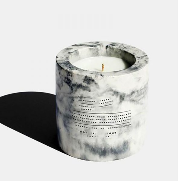 Bourbon Scented Candles Handmade Scented Soy Wax Candle