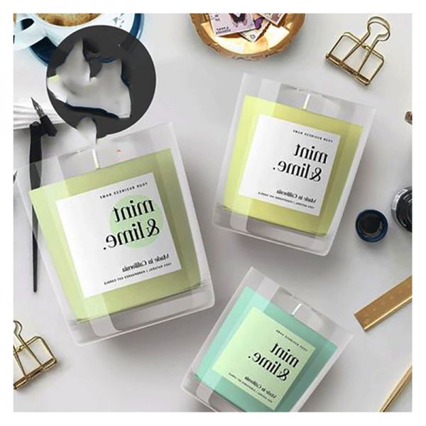 Tart Burners Apple Cinnamon Candles Scented Candle Vanilla
