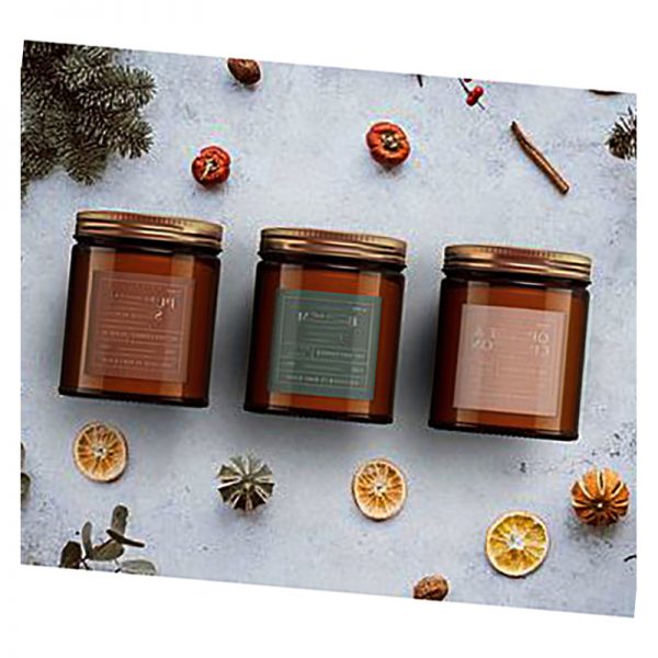 Tart Burners Apple Cinnamon Candles Scented Candle Vanilla