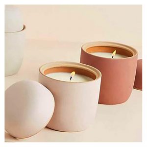 Cinnamon Spiced Vanilla Candle Monkey Farts Scent