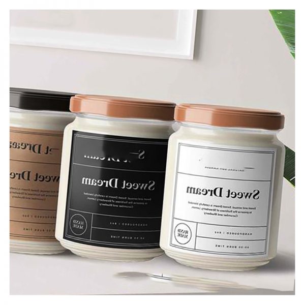 Cinnamon Spiced Vanilla Candle Monkey Farts Scent
