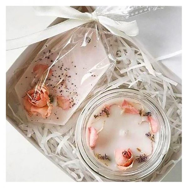 Yankee Candle Christmas Scents Scented Candle Marble