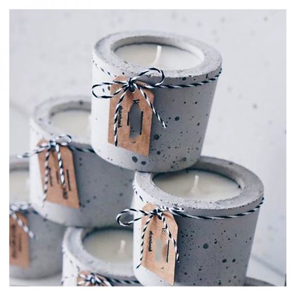 Yankee Candle Christmas Scents Scented Candle Marble