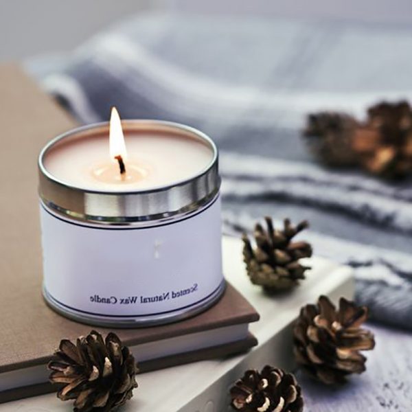 Orange Clove Candle Luxury Scented Candle Making Kit