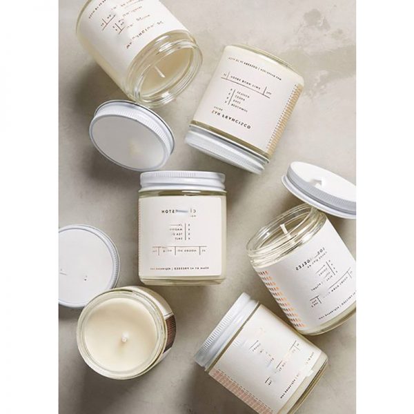 Orange Clove Candle Luxury Scented Candle Making Kit