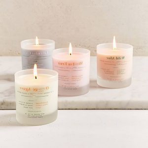Orange Clove Candle Luxury Scented Candle Making Kit