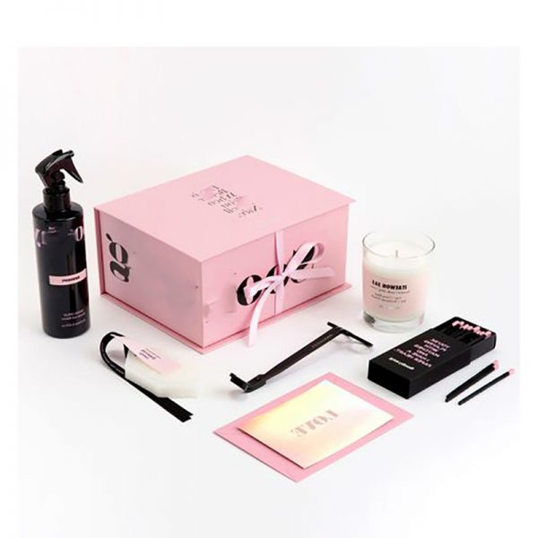 Cookie Scented Candle Personalized Scented Candles Kit