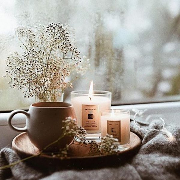 Sage Scented Candles Candles Luxury Scented
