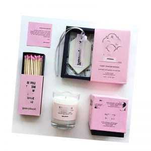 Yankee Candle Charming Scents Perfume Wax Melts