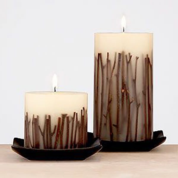 Best Smelling Christmas Candles Teakwood Smell
