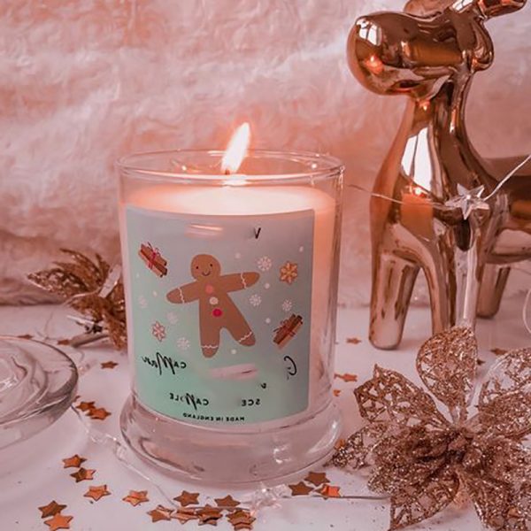 Best Smelling Christmas Candles Teakwood Smell
