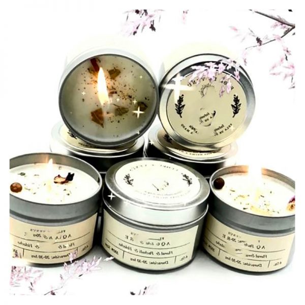 Scented Candle Wax Fruity Candles Scented Candle Wax
