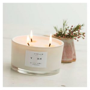 Lime Basil And Mandarin Candle Soy Wax For Wax Melts