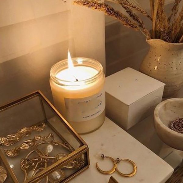 Uncustomised Scented Candles Baies Scented Candle