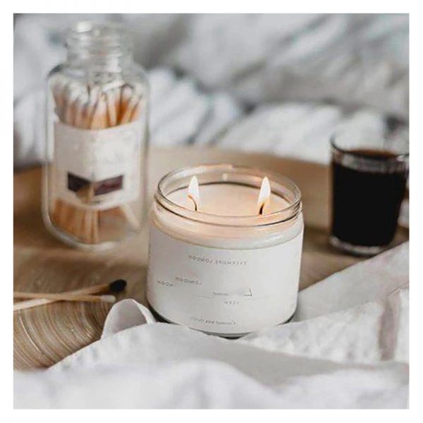 Lime Basil And Mandarin Candle Soy Wax For Wax Melts