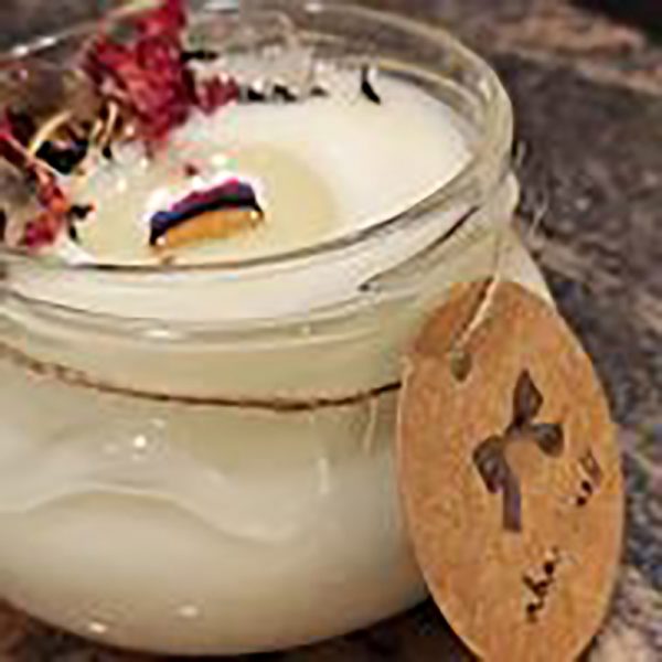 Leather Scent Candle Candle Warmers Illumination Fragrance Warmer