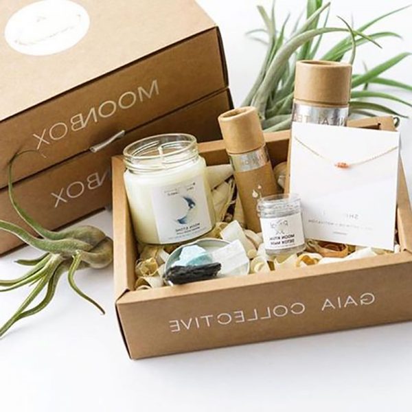 Voluspa Ambre Lumiere Tin Scented Candles