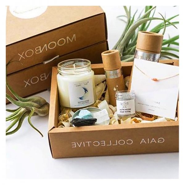 Scented Candles Gift Set Lavender Scented Candle