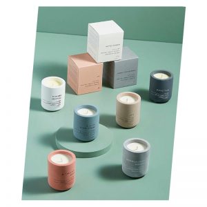 Popular Candle Scents Ikea Scented Candles Scent Candle Wooden Jar