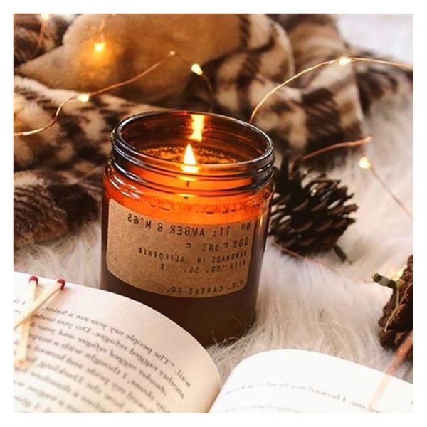 Popular Candle Scents Ikea Scented Candles Scent Candle Wooden Jar