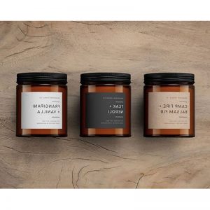 Nice Scented Candles Soy Candles Private Label Scented