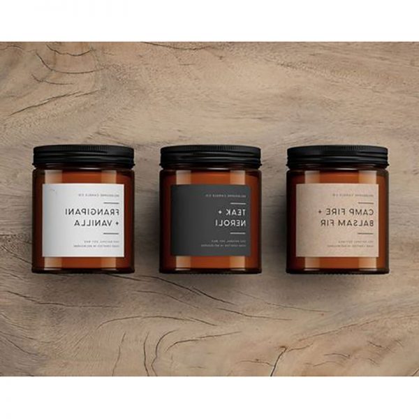 Nice Scented Candles Soy Candles Private Label Scented
