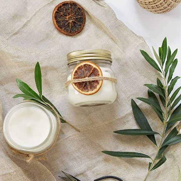 Nice Scented Candles Soy Candles Private Label Scented