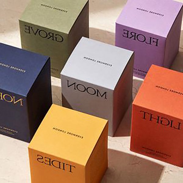 Nice Scented Candles Soy Candles Private Label Scented