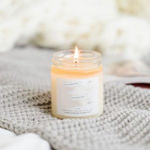 Best Scented Candles For Home Scented Soy Wax Candles Deep Blue