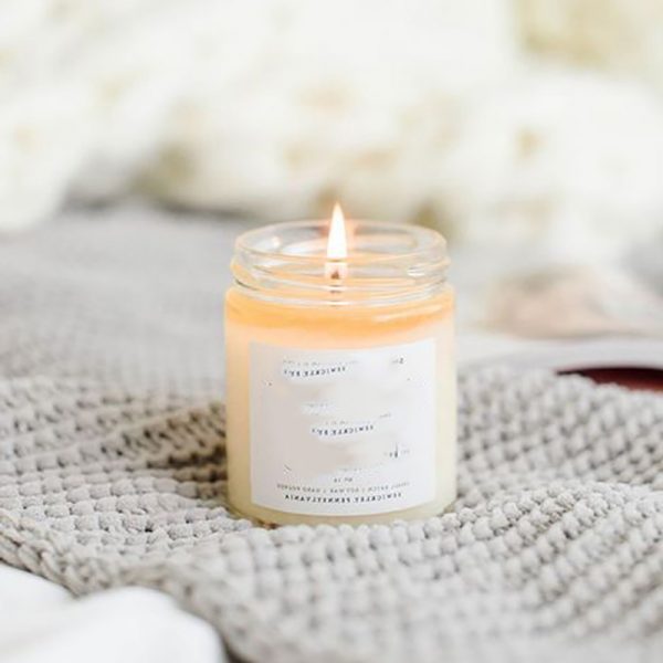 Best Scented Candles For Home Scented Soy Wax Candles Deep Blue