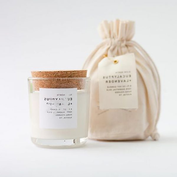 Best Scented Candles For Home Scented Soy Wax Candles Deep Blue