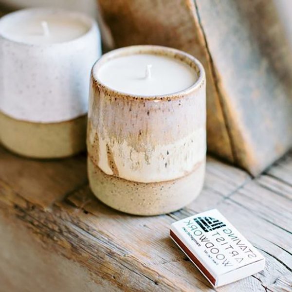Best Scented Candles For Home Scented Soy Wax Candles Deep Blue