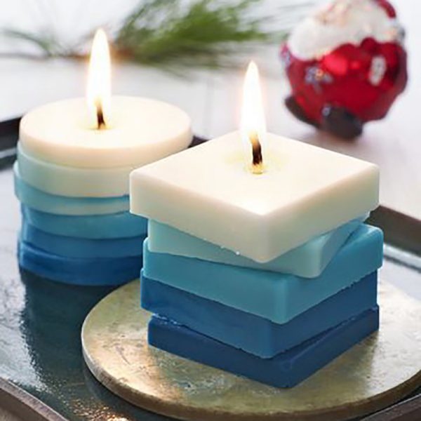 Best Scented Candles For Home Scented Soy Wax Candles Deep Blue