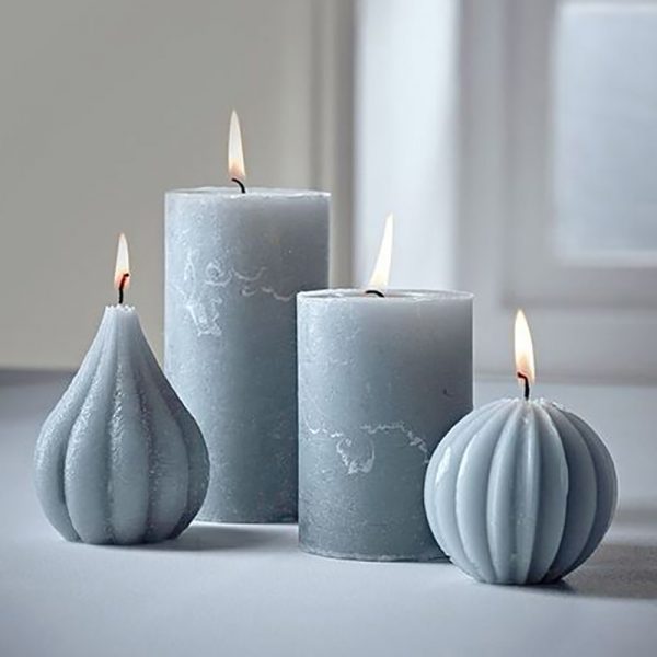Bourbon Scented Candles Handmade Scented Soy Wax Candle